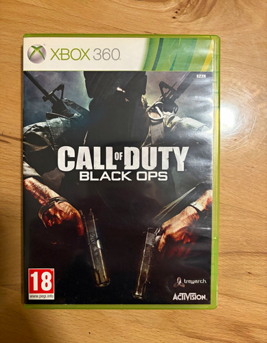 Call duty black ops - duty:, xbox