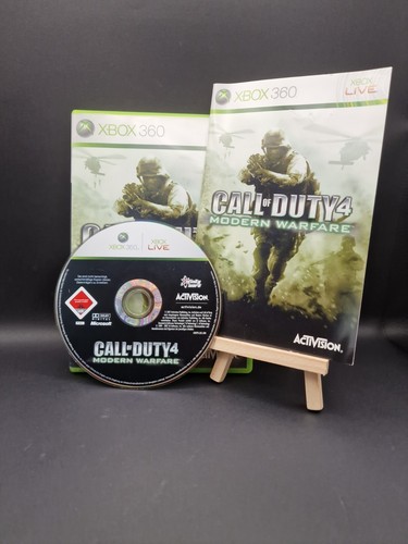 Call duty 4 - of,