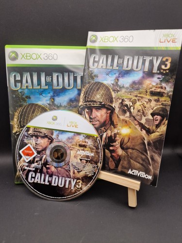 Call duty 3 - of,