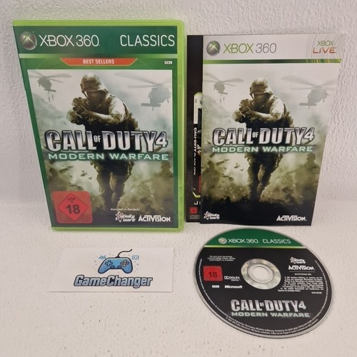Call duty modern warfare - call, 4