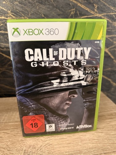 Call duty ghosts - call,