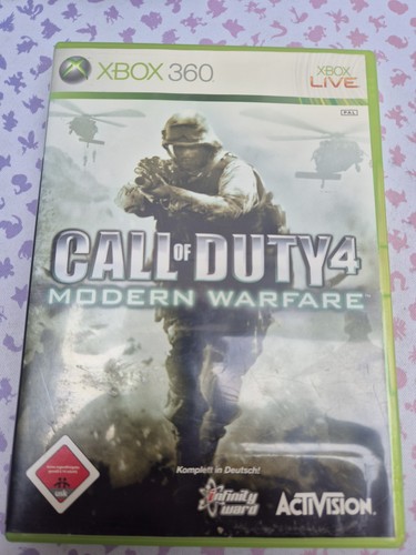 Call duty modern - call, of