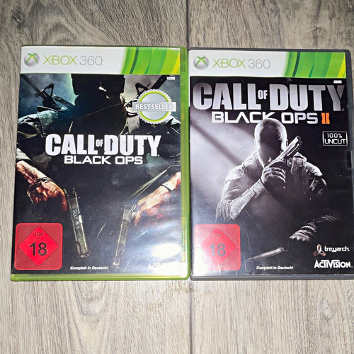 Activision call duty black - activision,