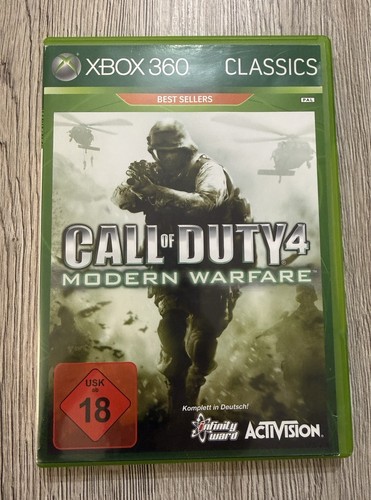 Call duty modern warfare - duty, 4: