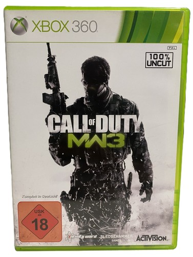 Call duty modern - modern, warfare