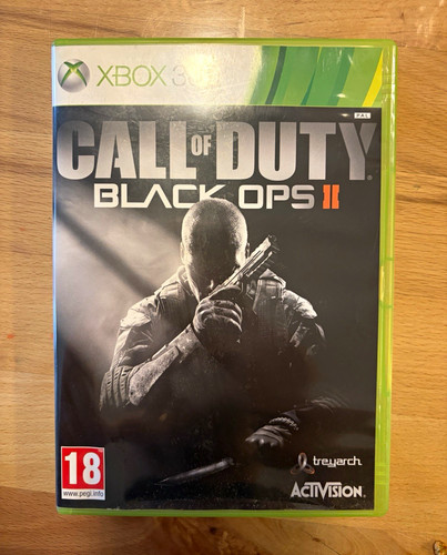 Activision call duty black - call, of