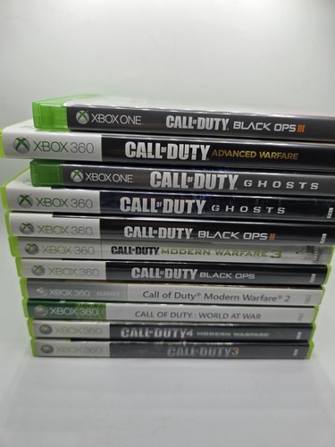 Call duty konvolut - duty, 360