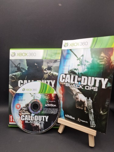 Call duty black ops - of,