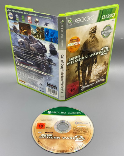 Call duty modern warfare 2 - call, duty: