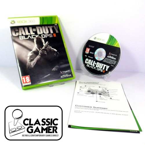 Call duty black ops ii - duty:,