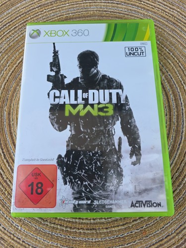 Call duty mw3 - mw3, (xbox