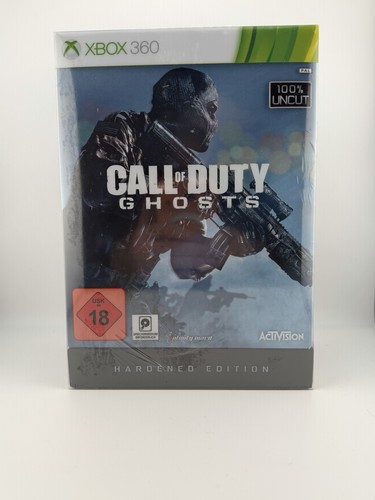 Call duty ghosts hardened - call,