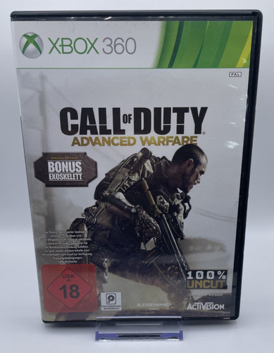 Call duty advanced - of,