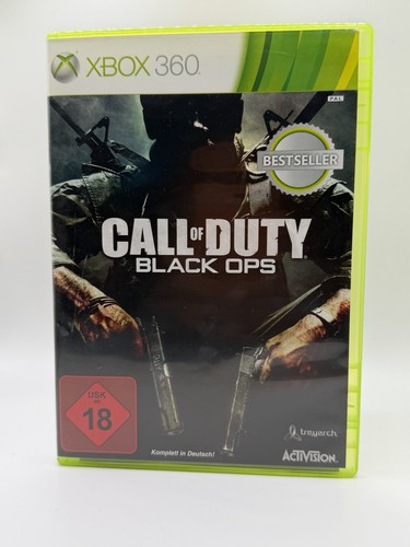 Call duty black ops xbox - ops,