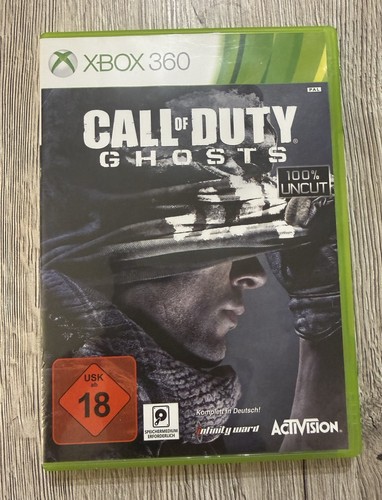 Call duty ghosts - call, duty: