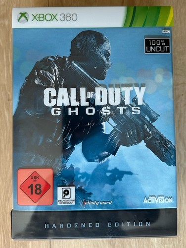 Call duty ghosts hardened - duty,