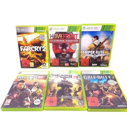 Xbox 360 shooter spiele - 6,