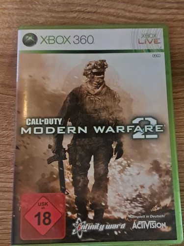 Call duty modern warfare - call, of