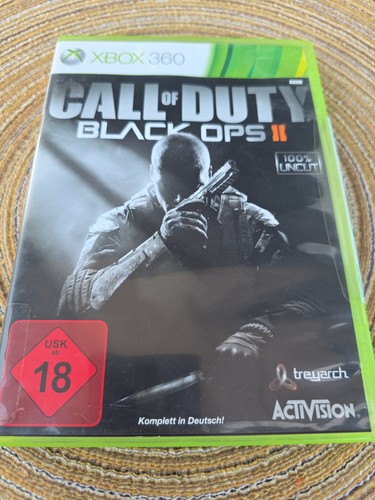 Call duty black - of, ii