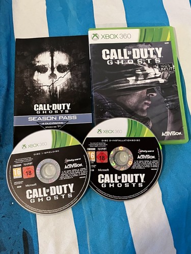 Call duty ghosts xbox - of, 360