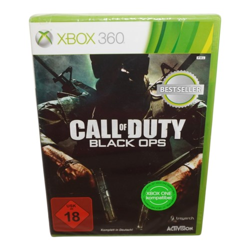 Call duty black ops xbox - black,