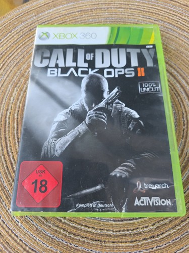 Call duty black ops - of, ii