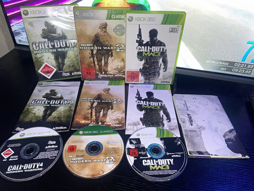 Activision bundle call - call, of