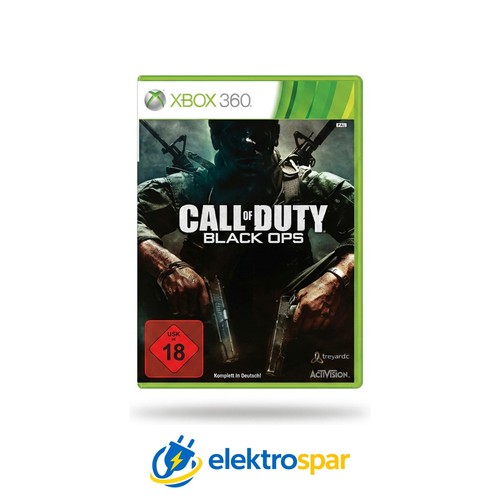 Call duty black - of, ops