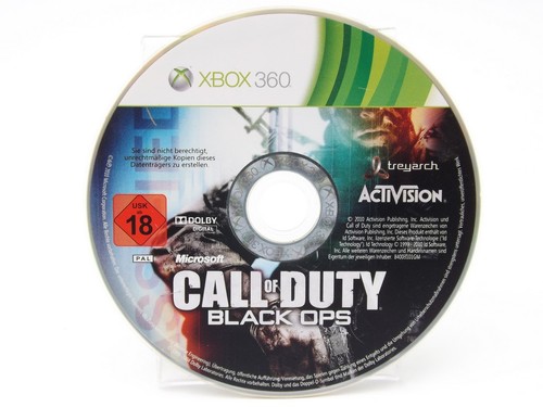 Call duty black ops - black,