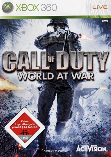 X360 xbox spiel call of - spiel,