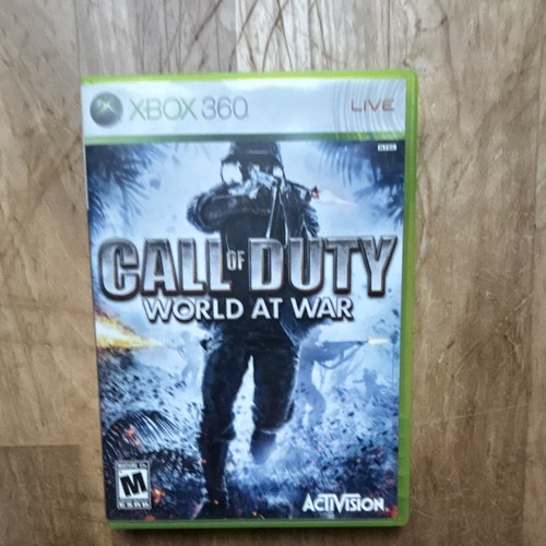 Activision call duty world - of, duty: