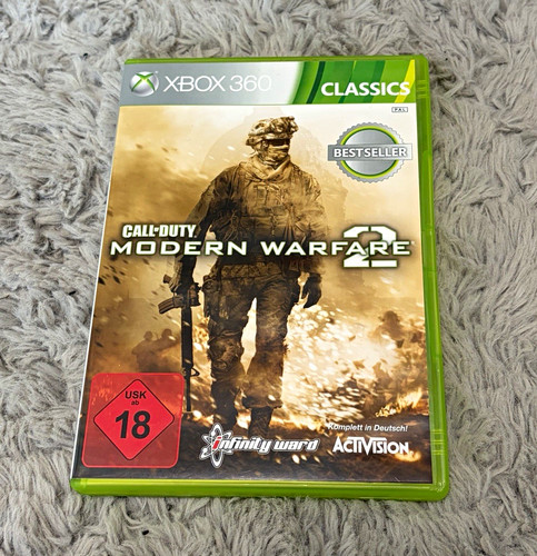 Call duty modern - of, 2
