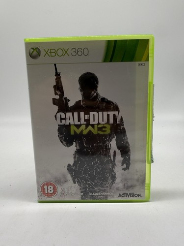 Call duty modern warfare 3 - call,