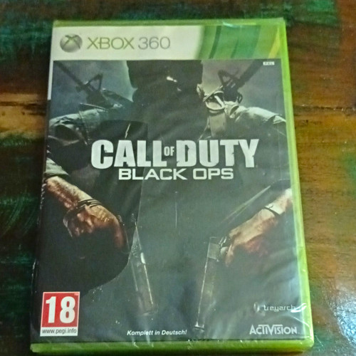 Call duty black - duty:, ops