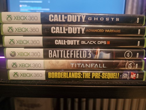 Xbox 360 spiele - 360,