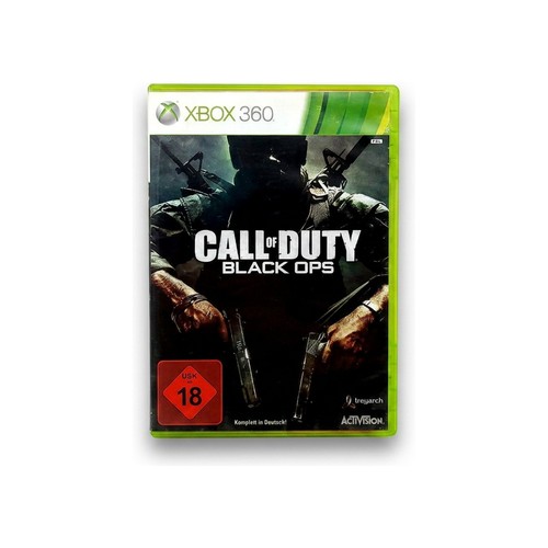 Call duty black ops - of,