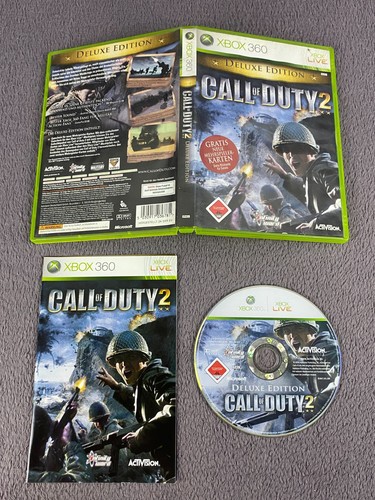 Call duty deluxe - call,
