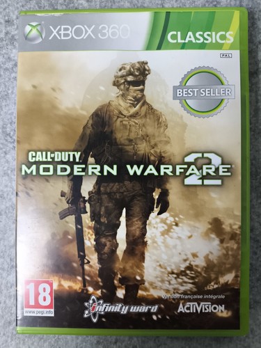 Call duty modern warfare 2 - modern,