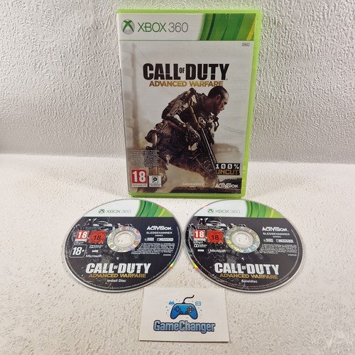 Call duty advanced - call,