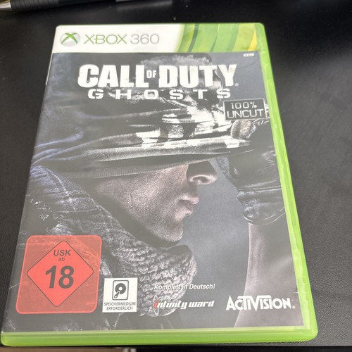Call duty ghosts - of, duty: