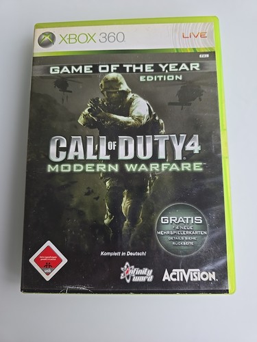 Xbox 360 call - of, 4