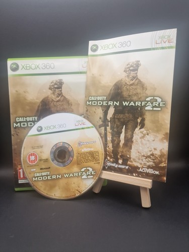 Call duty modern warfare 2 - duty:,