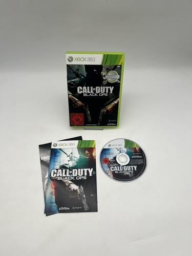 Call duty black - black, ops