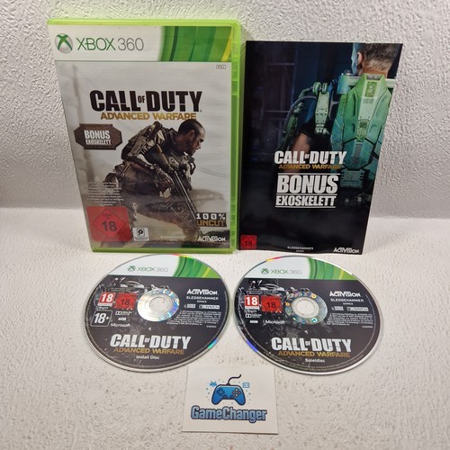 Call duty advanced - duty,