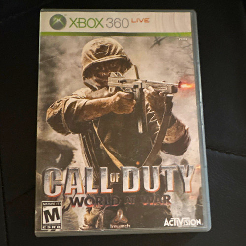 Activision call duty world - call,