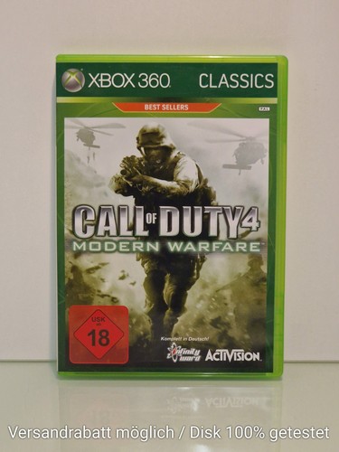 Call duty modern - of, 4