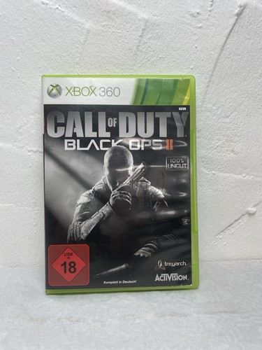 Cod call duty black - duty, ii