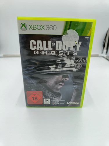 Call duty ghosts - call,