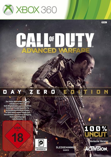 Call duty advanced - of, duty: