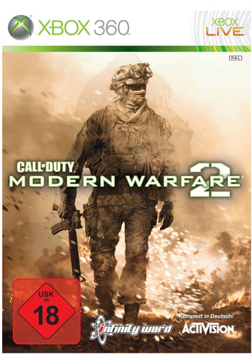 Call duty modern warfare 2 - duty:,